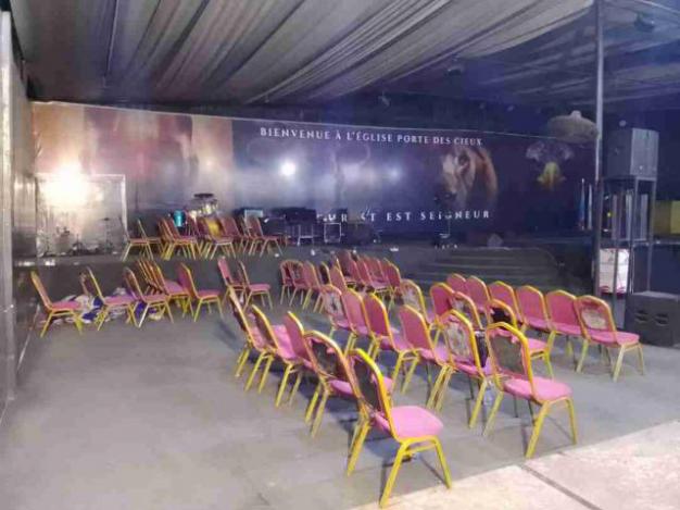 Nyumba - Mtaa Industriel