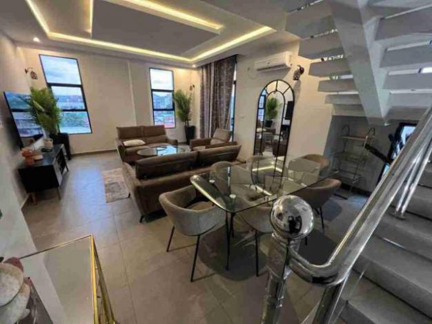 Appartement - Kintambo (Ref : Maison mbungu)