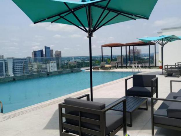 Ndako na Centre-ville