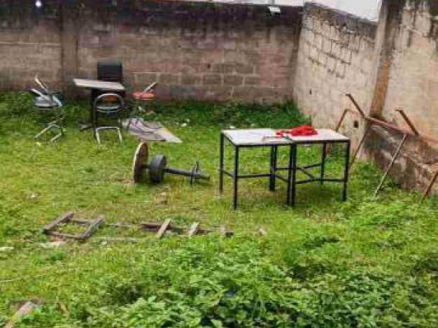 Terrain - Quartier ma campagne