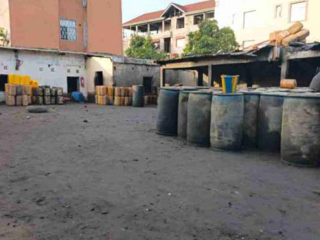 Parcelle - Kasa-vubu