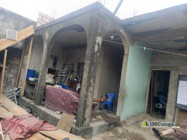 Parcelle - Barumbu (réf. Kongolo bakongo)