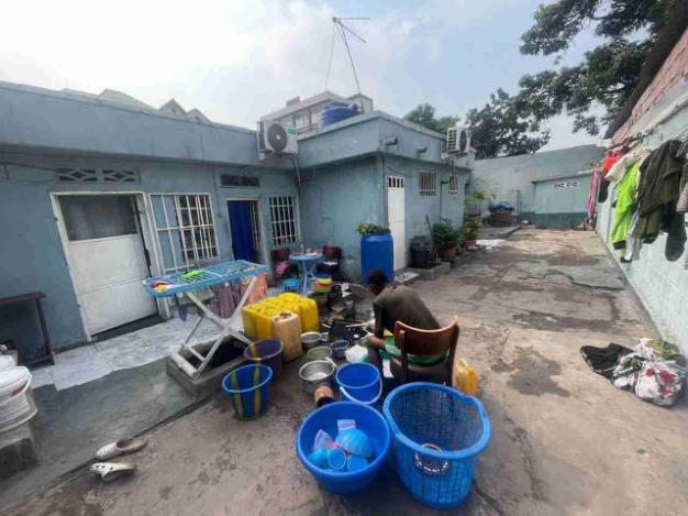 Ndako na Centre-ville