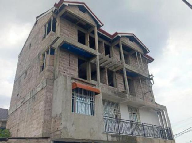 Parcelle - Barumbu (réf. Kabinda Kasaï)