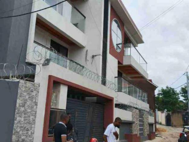 Nyumba - Mtaa ma campagne