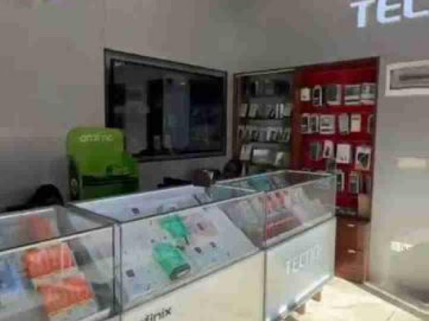 Ndaku - Quartier Huileries