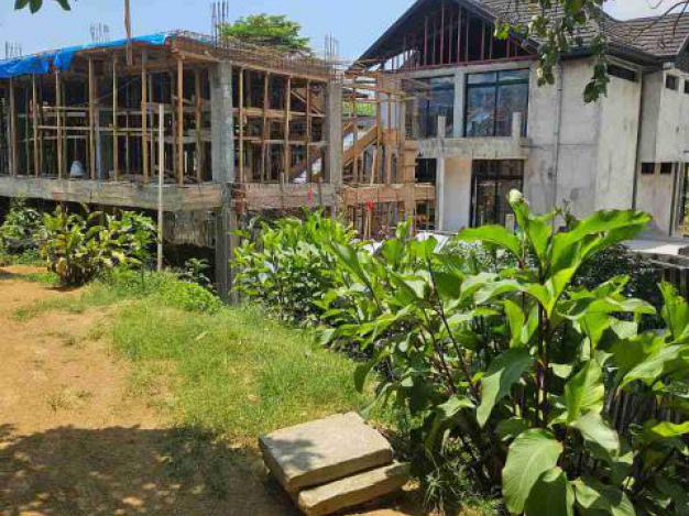 Nyumba - Mtaa ma campagne