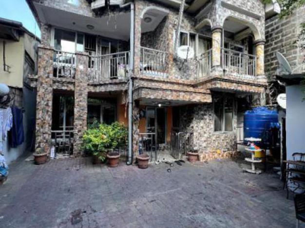 Parcelle - Quartier Funa