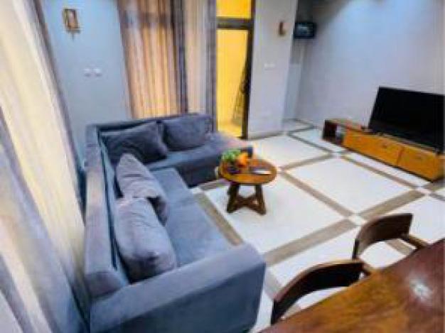 Appartement meublé - Quartier GB