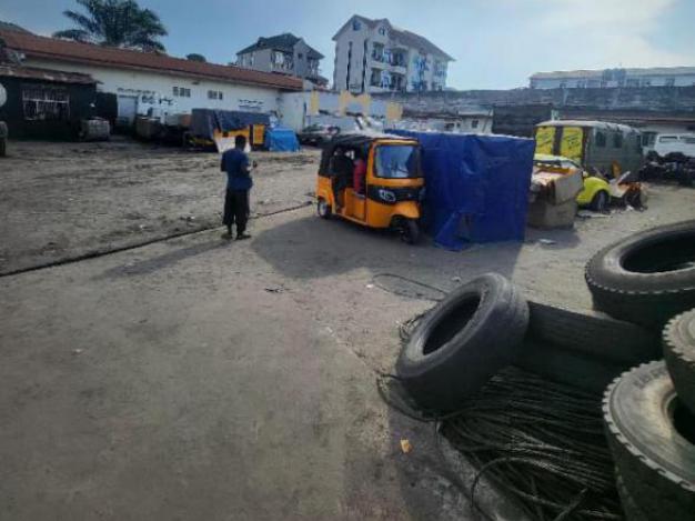 Parcelle - Quartier debonhomme