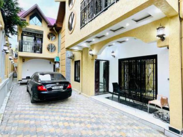 Ndaku - Quartier UPN