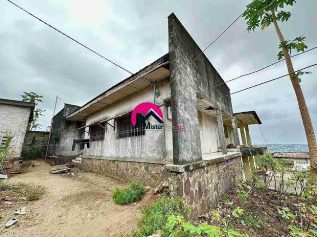 Parcelle - Quartier zamba telecom