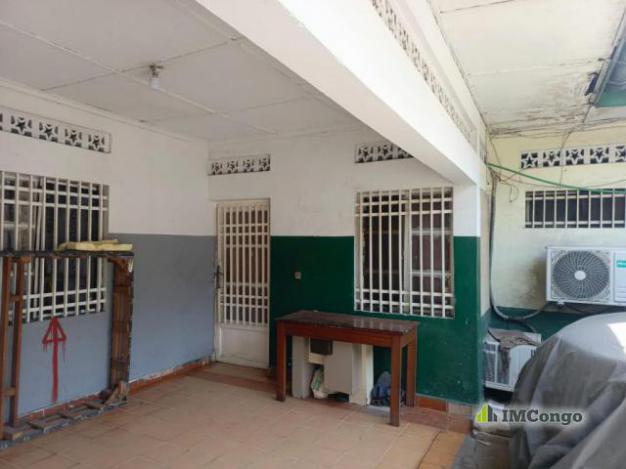 Parcelle - Barumbu (réf. Bon marché)