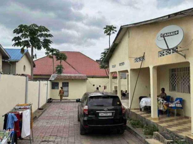 Parcelle - Mont Ngafula (réf. Arrêt Bel-Air)