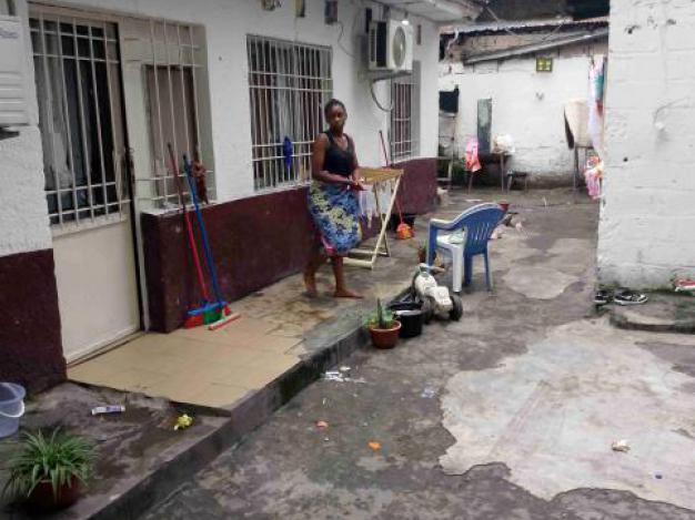 Ndaku - Quartier Funa