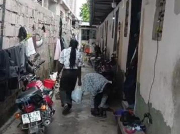 Ndaku - Quartier Pende
