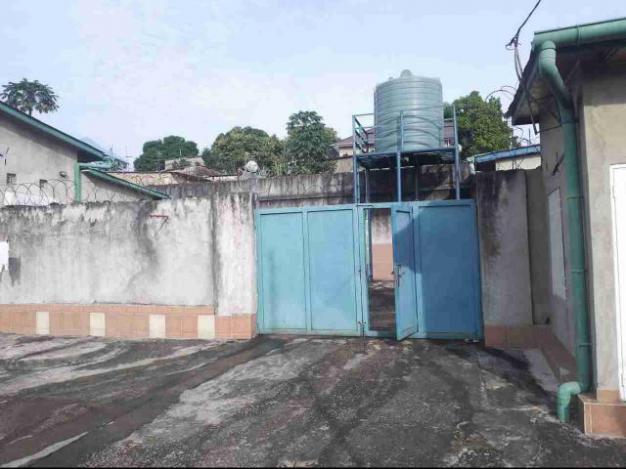Plot - Mont Ngafula