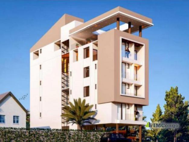 Immeuble - Quartier mollart