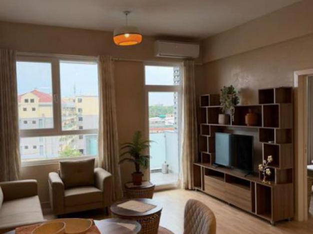 Furnished apartment - Downtown