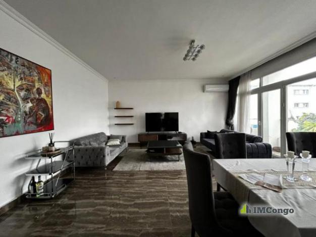 Appartement Meublé - Quartier GB