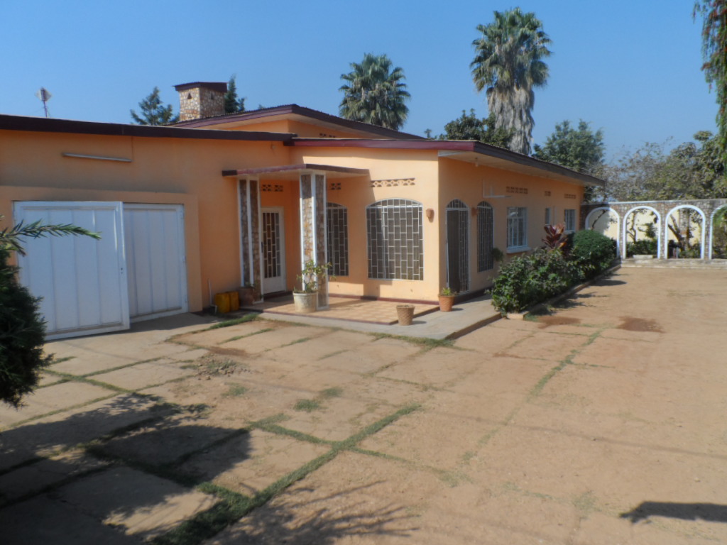 DR Congo Homes SkyscraperCity