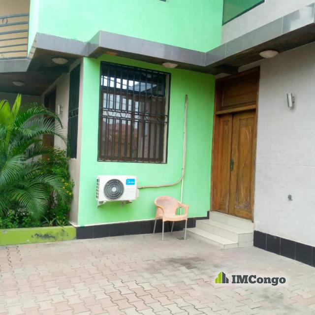 House / villa FOR RENT Kinshasa Ngaliema House Neighborhood Ma Campagne