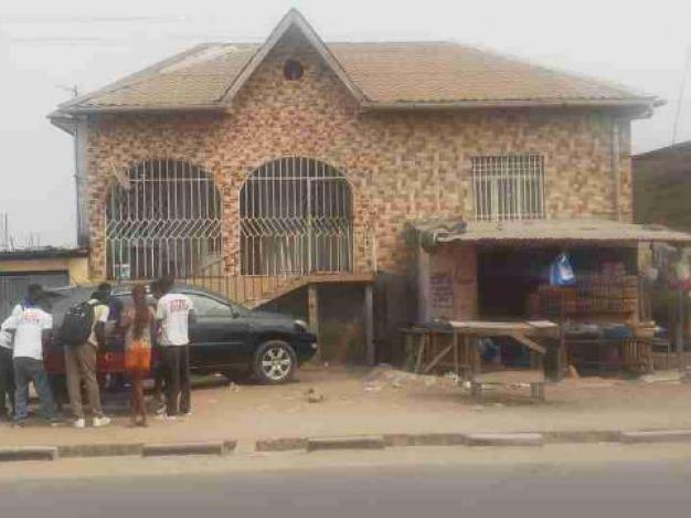 Parcelle - Quartier salongo