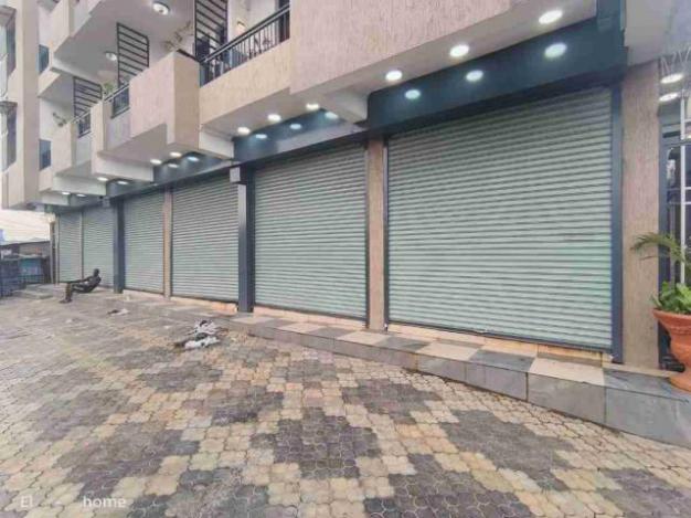 Local commercial - Neighborhood terminus