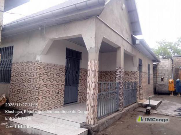 Parcelle - Nsele (réf. Terre jaune)