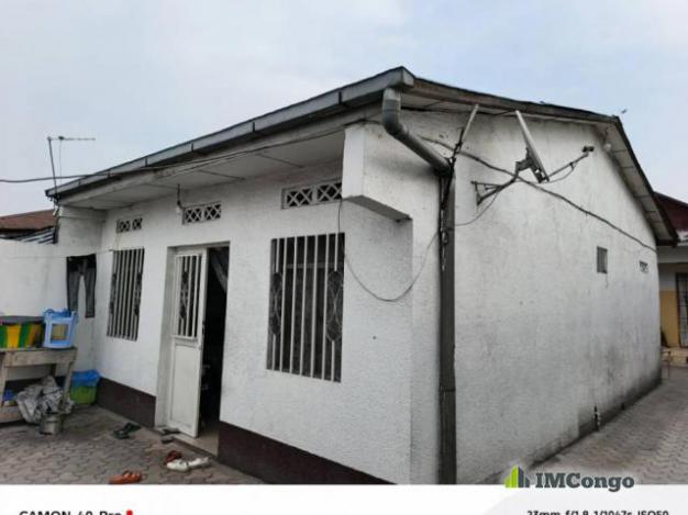 Parcelle - Ngiri-ngiri (Sur l'avenue Kola)