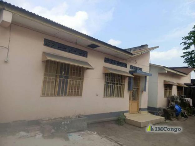 Parcelle - Nsele (réf. Camp Pm)