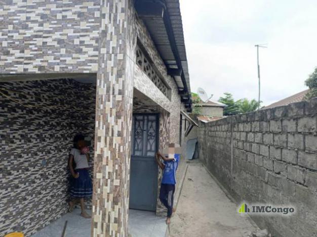 Parcelle - Nsele (réf. Camp Pm)