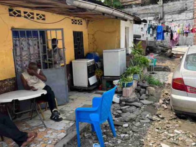 Nyumba - Mtaa Industriel