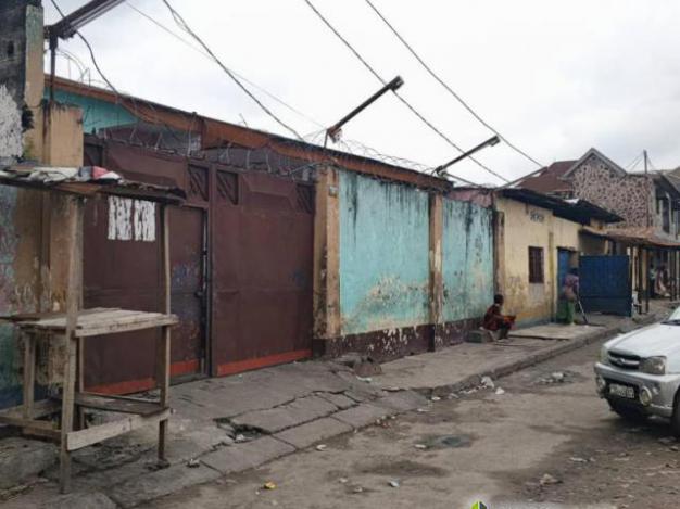 Parcelle - Quartier Matonge