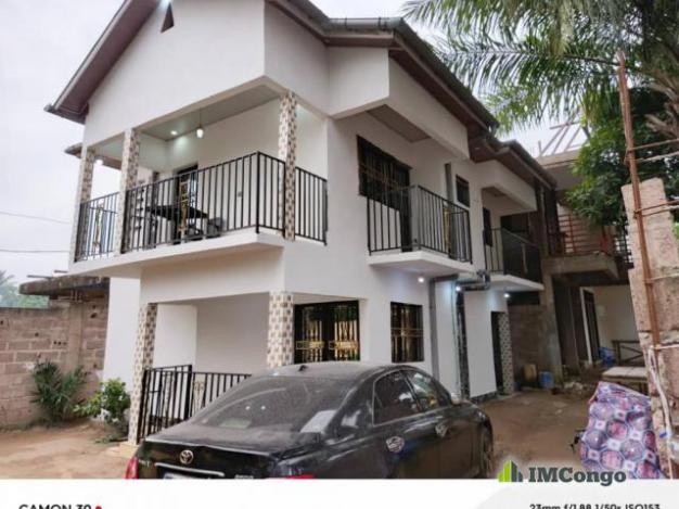 Nyumba - Mont Ngafula