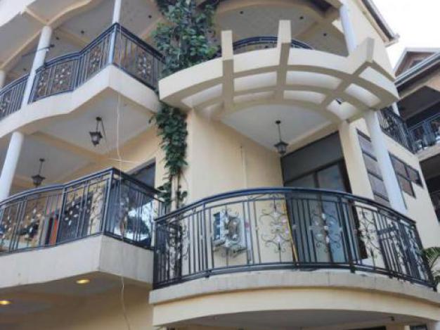 Nyumba - Mtaa Méteo