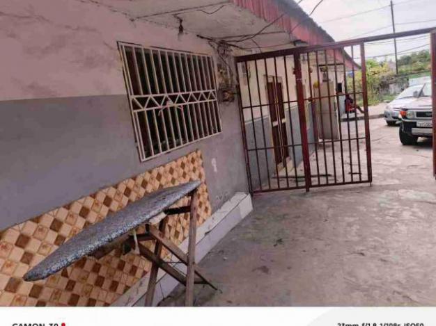 Parcelle - Quartier Résidentiel (3éme rue)