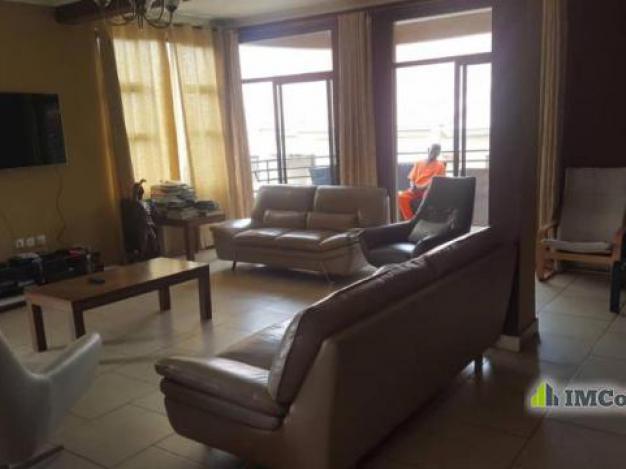 Immeuble - Quartier Mont-fleury