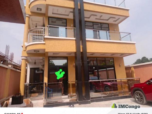 Nyumba - Mtaa Résidentiel