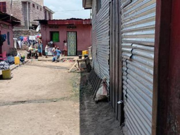 Parcelle - Quartier ozone