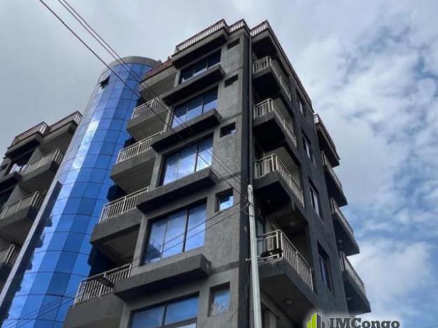 Parcelle - Lingwala (Ref : Boulangerie Pain victoire)