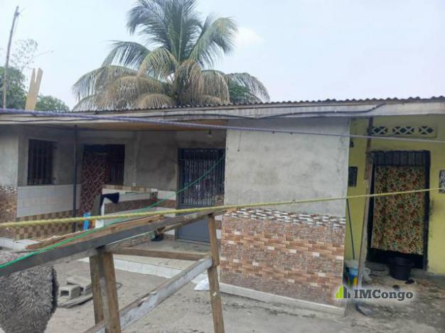 Parcelle - Nsele (réf. Terre jaune sur boulevard)