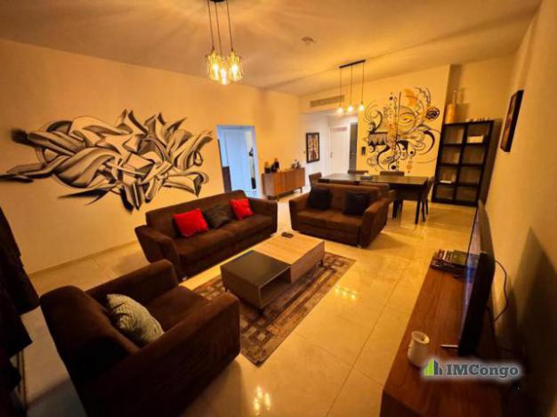 Furnished apartment - Downtown