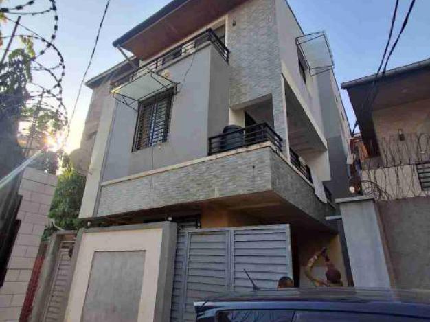 Parcelle - Quartier GB