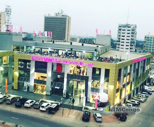 Storehouse FOR RENT Kinshasa Gombe Le premier shopping mall