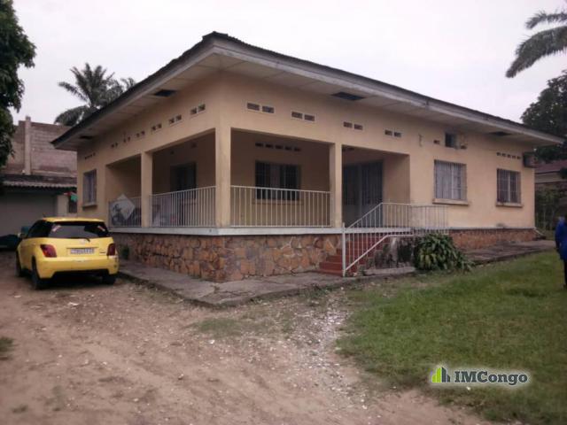 Maison / villa A VENDRE Kinshasa Ngaliema - Maison - Quartier Binza-Pigeon